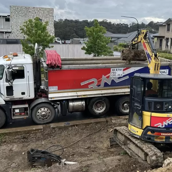 Operated Machinery Hire