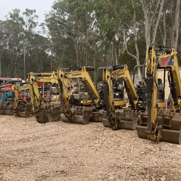 Excavators