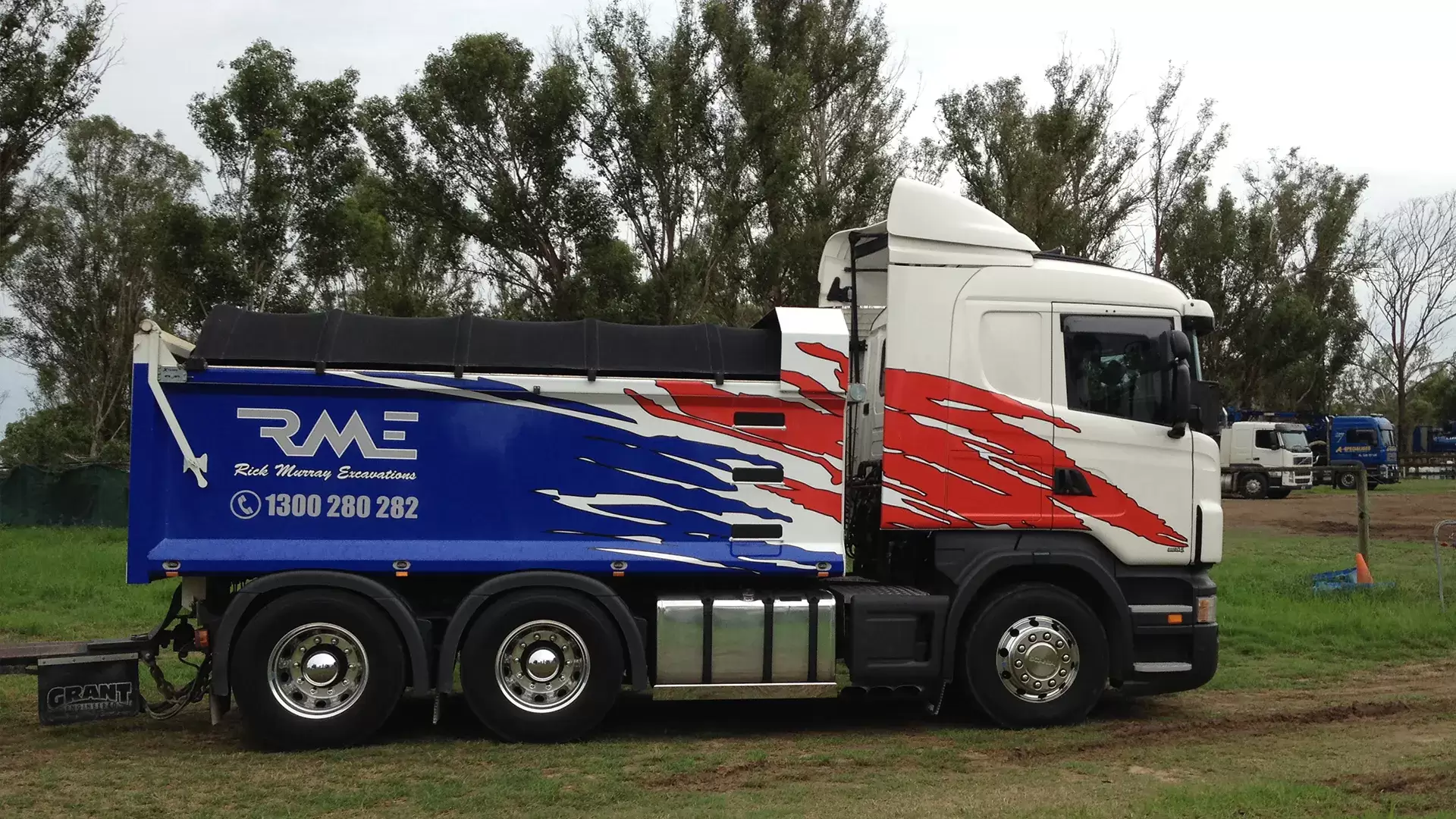 Operated Machinery Hire