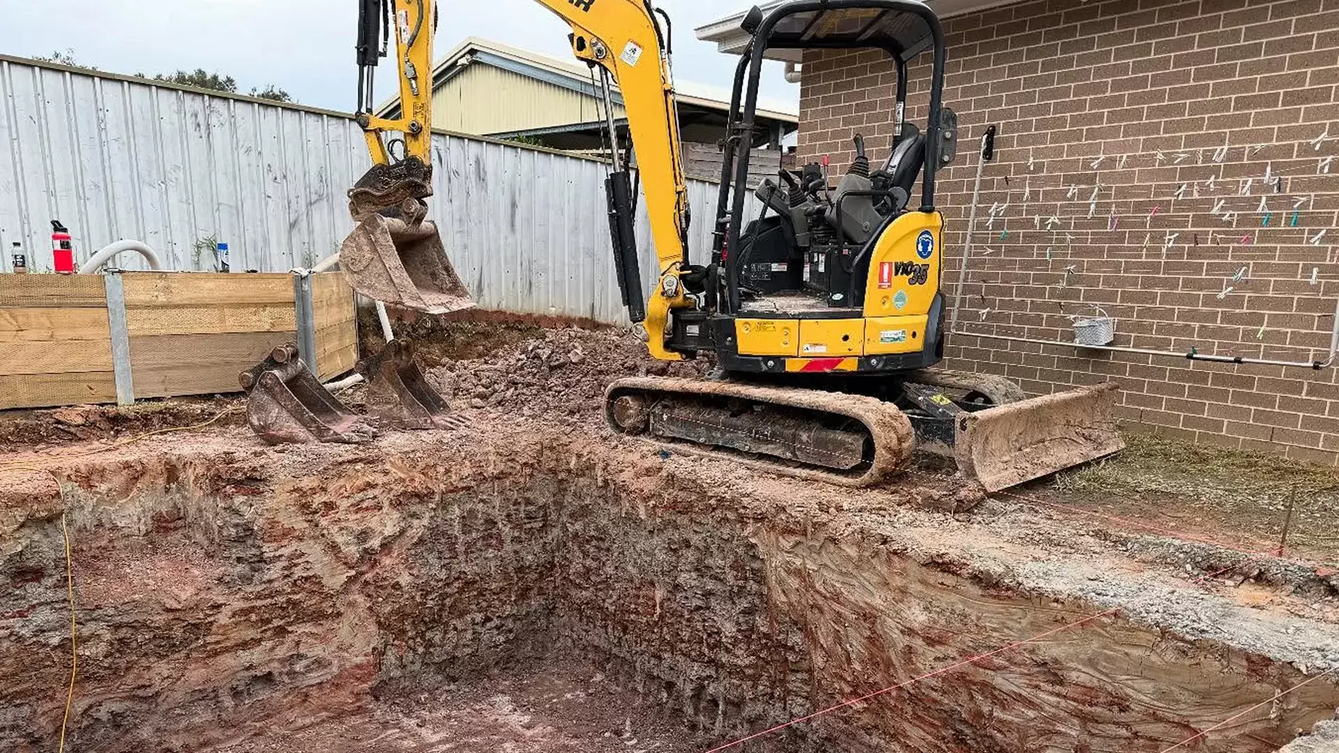 Pool Excavation